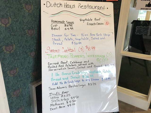 Dutch Haus Restaurant