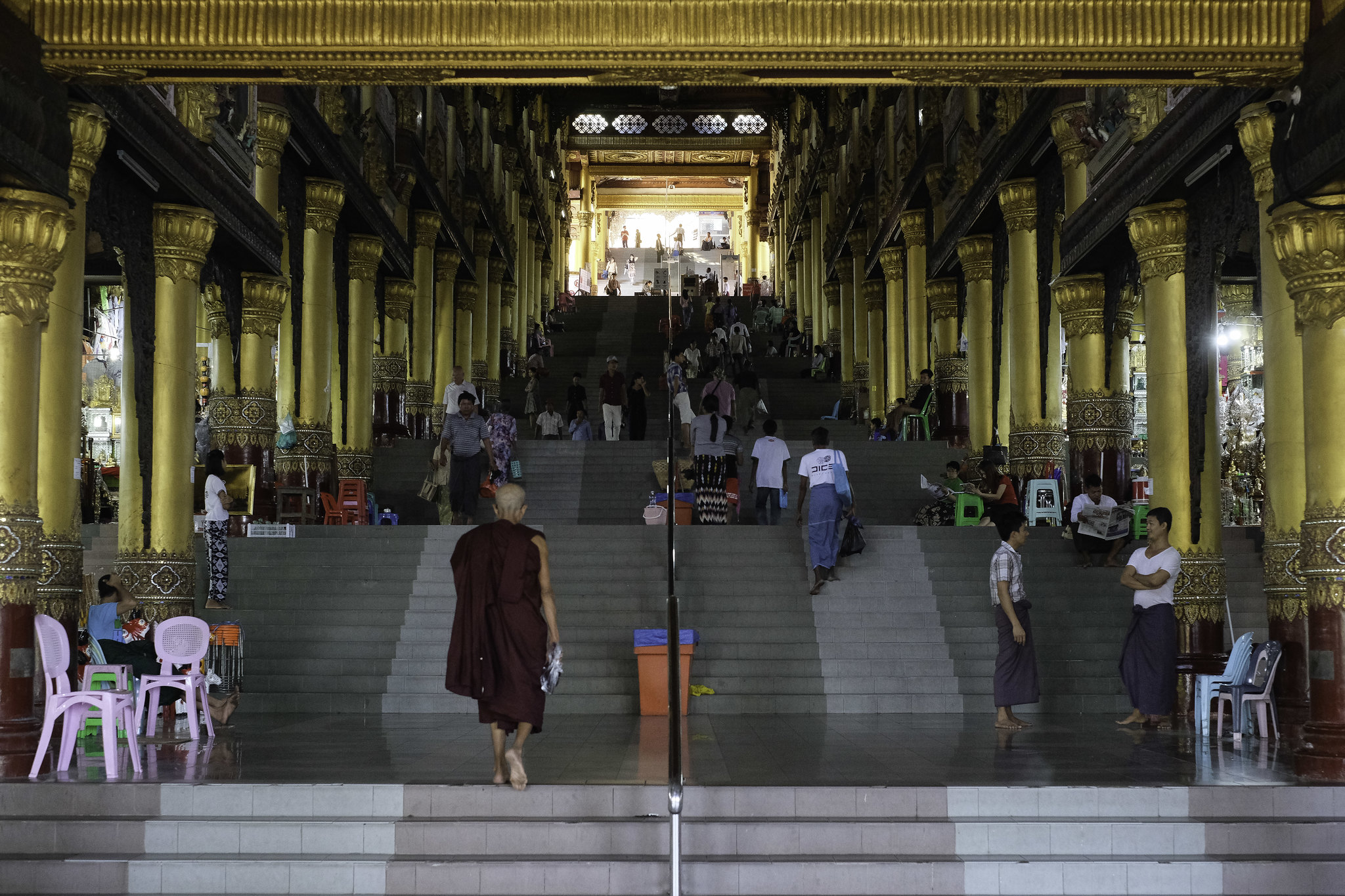 Eingang_Shwedagon