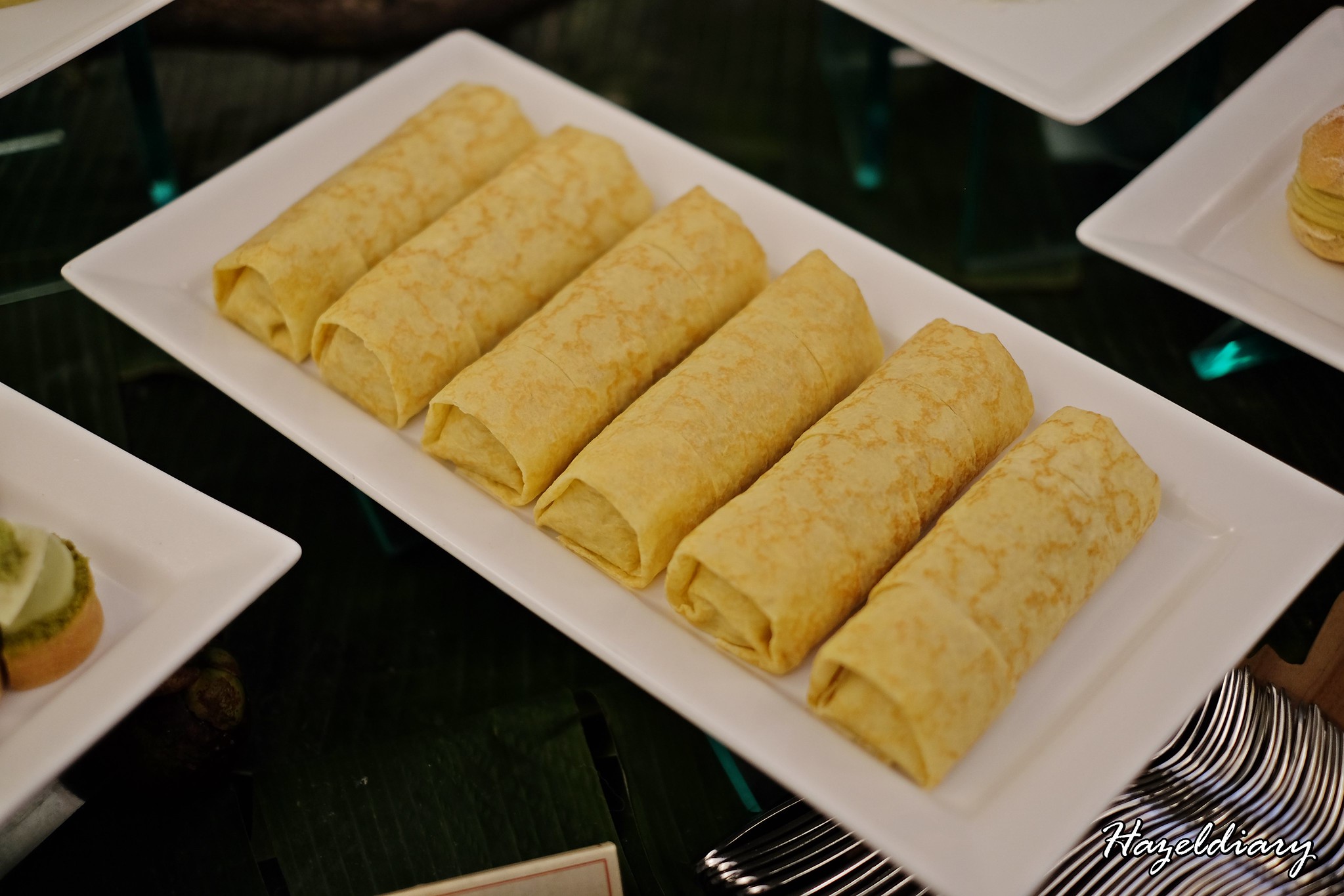 Goodwood Park Hotel-Durian Desserts-2