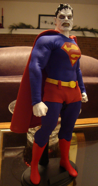 Bizarro Superman Custom by AFM 32957905418_568e02a713_z