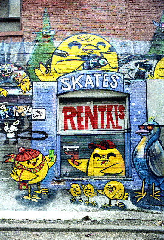 Skate Rentals