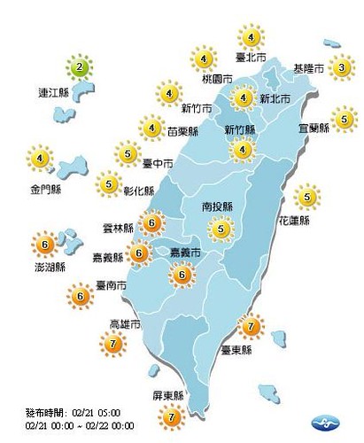 大陸冷氣團,台灣,南部,北部,下雨,短暫陣雨,溫度,氣溫,雲嘉南,,,