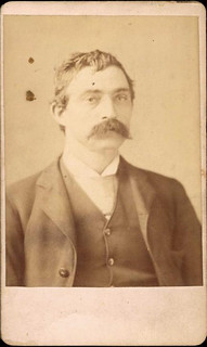1887 Counterfeiter Mugshot front