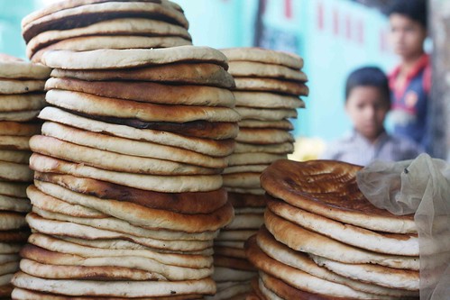 City Food - Chacha's Sheermal Rotis, Around Town
