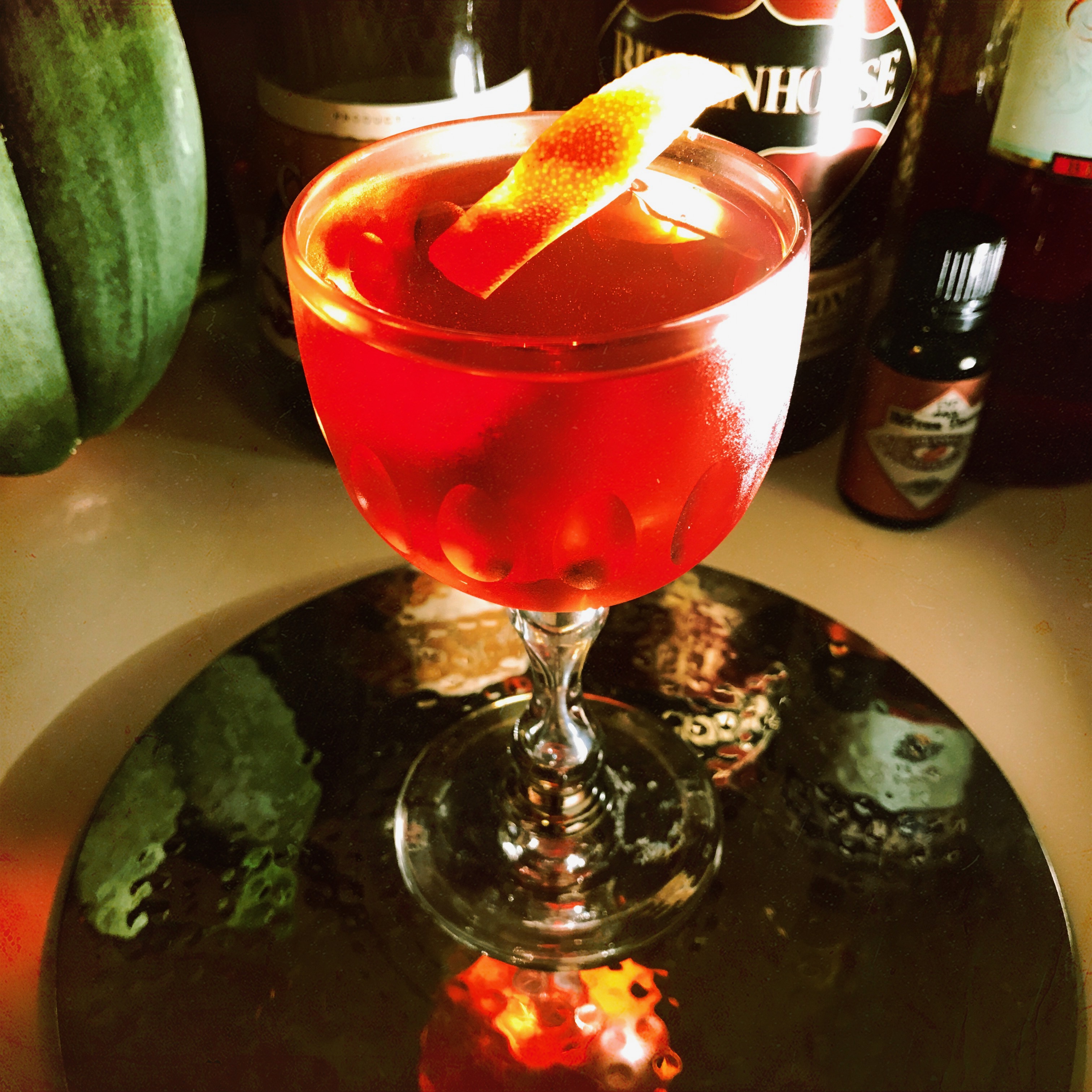 Fogerty Cocktail