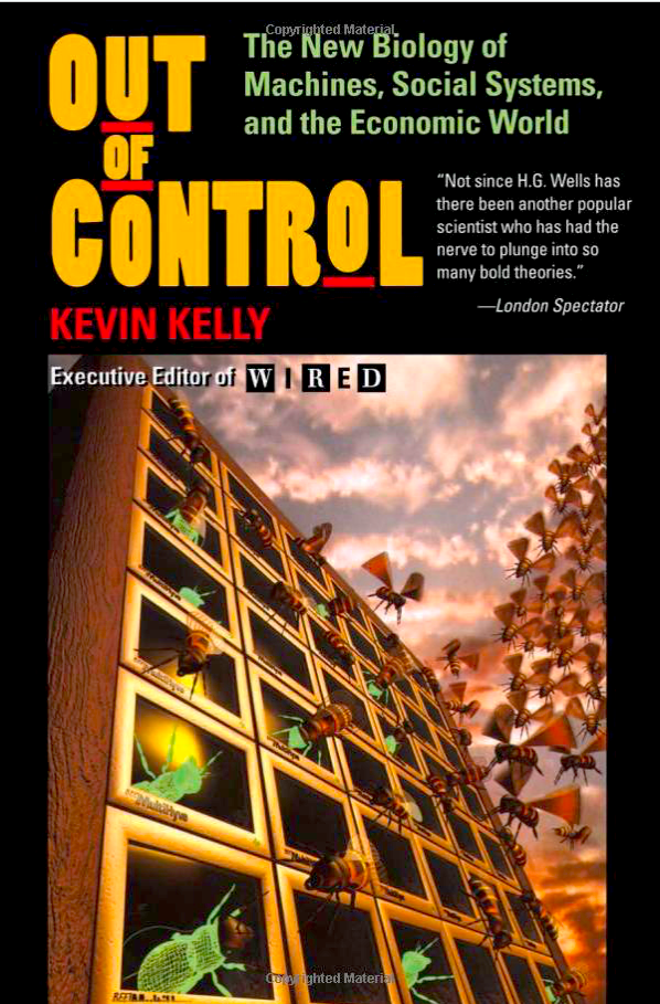 Out of Control by Kevin Kelly