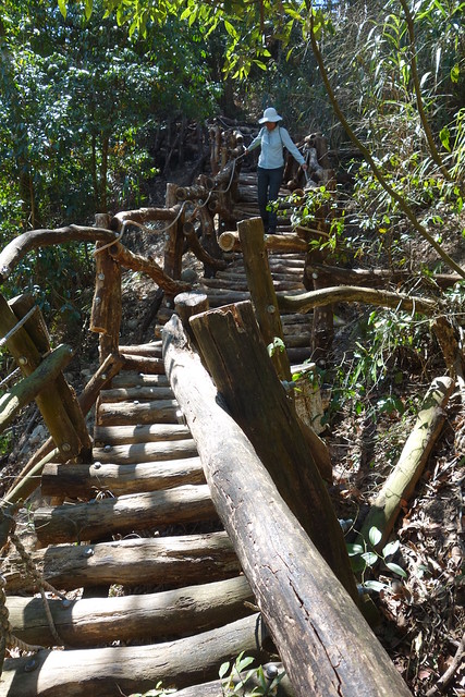 Hiking Dakeng No. 4 Trail - Taichung, Taiwan