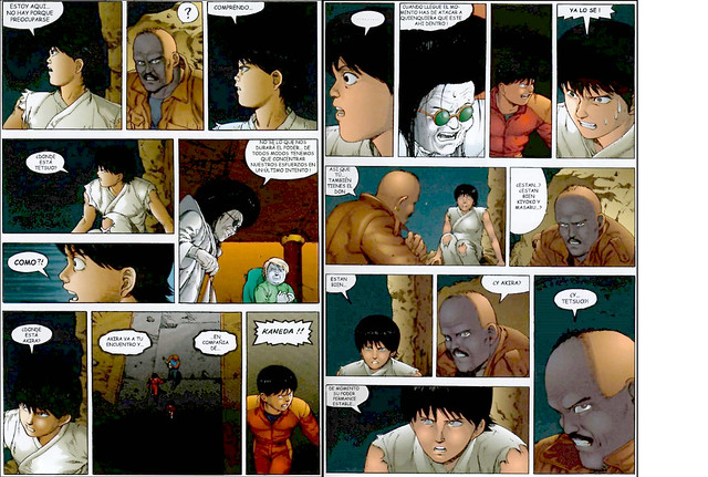 Akira (Manga SP) -34- Página 02- Katsuhiro Otomo