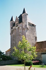 Château de Bridoré - Photo of Saint-Cyran-du-Jambot