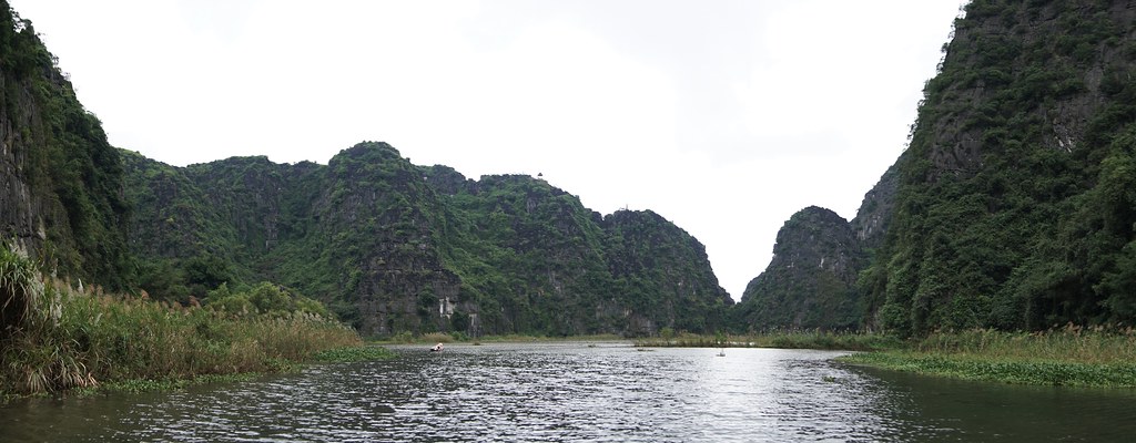 Más Tam Coc: recorrido en barca, Mua Cave y santuario de aves de Thung Nham - VIETNAM, TIERRA DE DRAGONES (9)