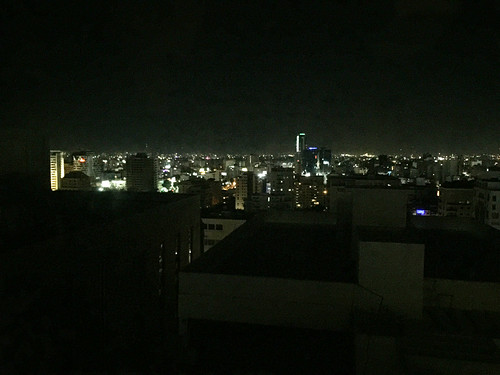 88 - Santo Domingo at Night 2