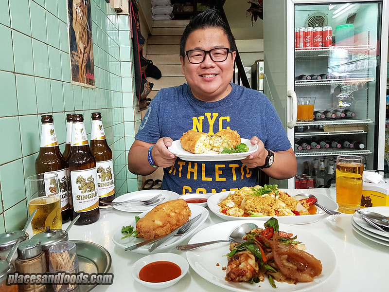 bangkok jay fai places and food