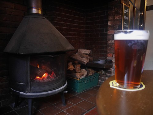 Fire and Pint