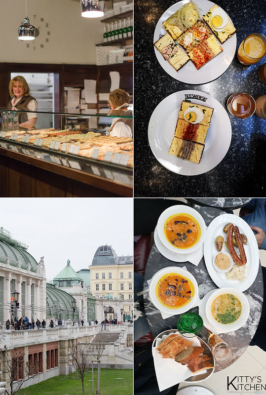 Vienna-easy-lunch