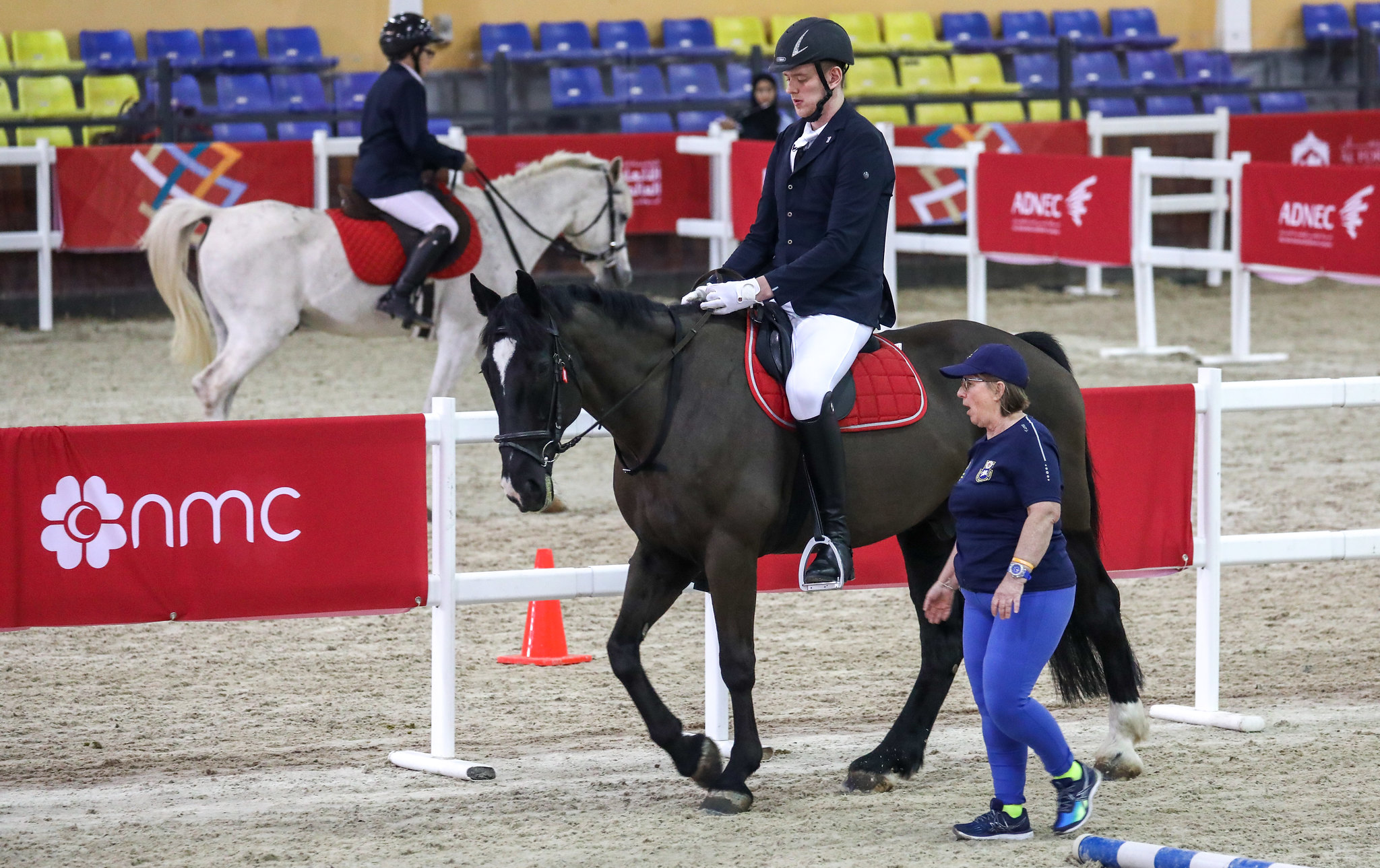 Equestrian, Special Olympics World Summer Games 2019 Abu Dhabi