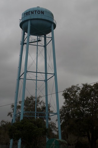 trenton gilchristcounty florida watertower