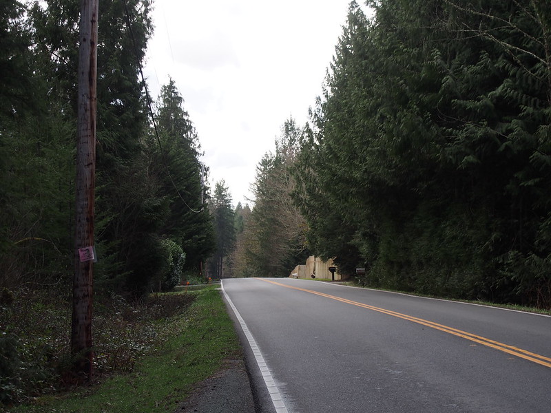 Woods Creek Road