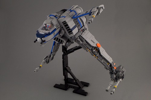 Customized Resistance B-Wing