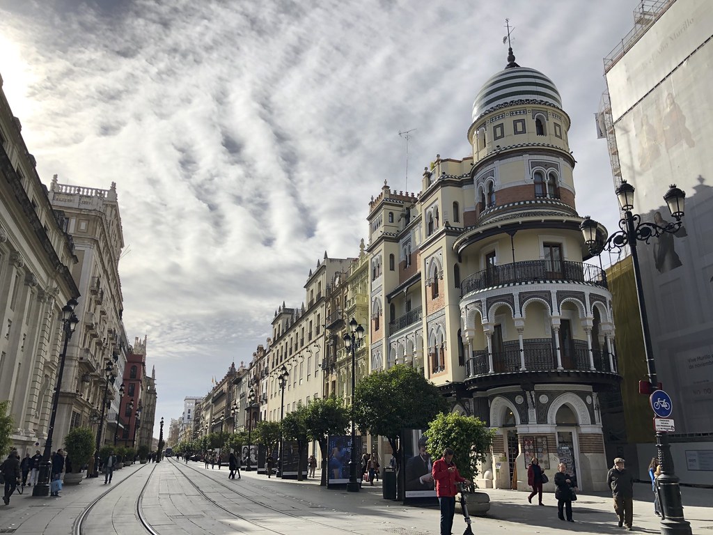 Espanjan Sevilla