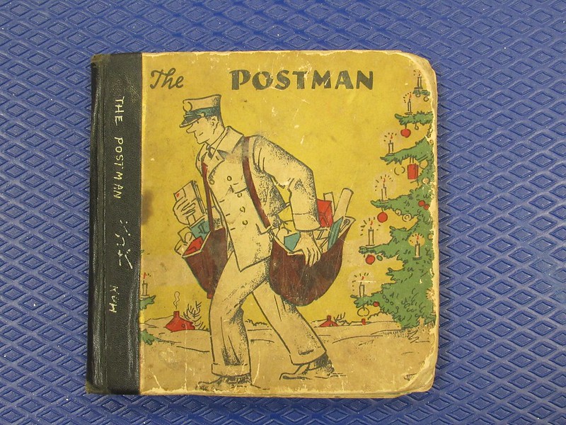 The Postman by Charlotte Kuh