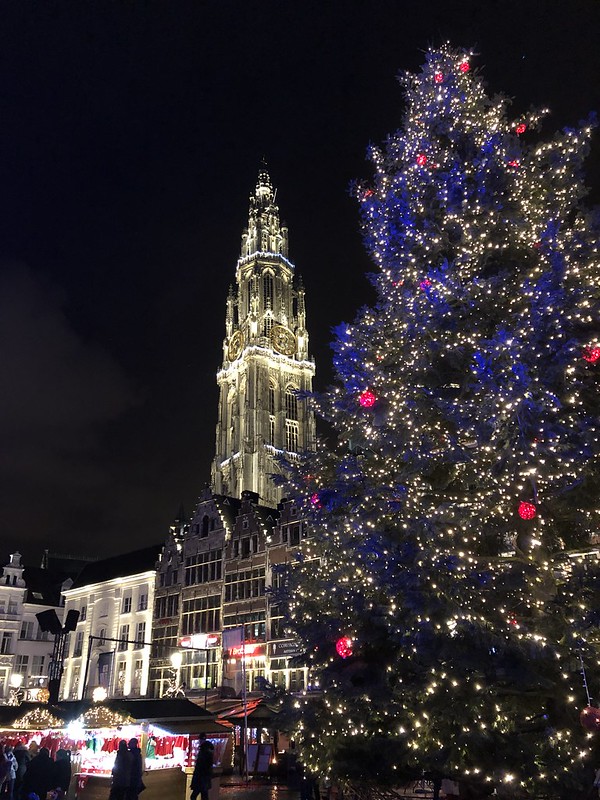 FLANDES: tesoros escondidos y mercadillos navideños - Blogs de Belgica - AMBERES (ANTWERPEN), el diamante de Flandes (44)