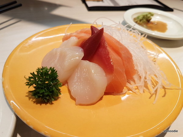 Assorted Sashimi 
