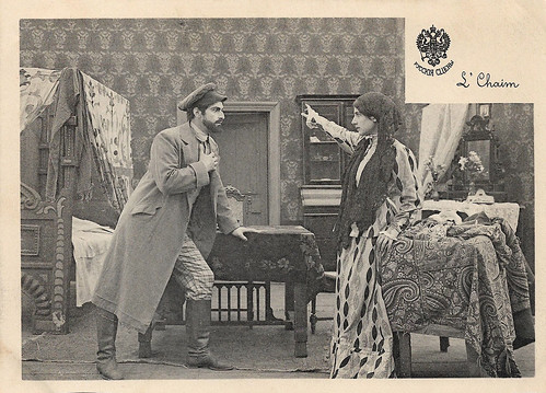 Nicolaï Vassiliev in L'Chaïm (1911)