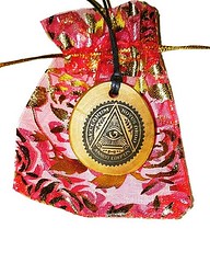Eye of Providence Masonic symbol Just made Necklace Charm By www.Retrosheep.com Purchase from Amazon https://amzn.to/2HCYJ0Y #masonic #allseeingeye #eyeofprovidence #Handmade #Retrosheep #handmade #retrosheep #jewellery #wooden #charm #flowers giftideas #