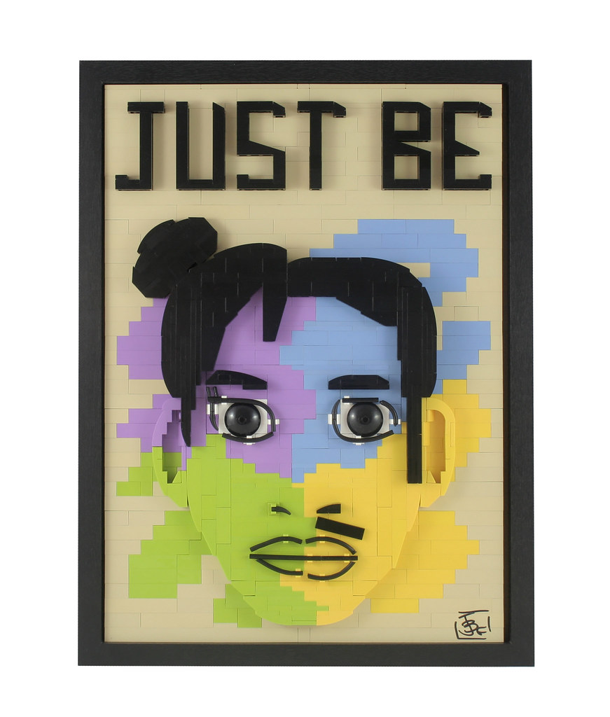 JUST BE