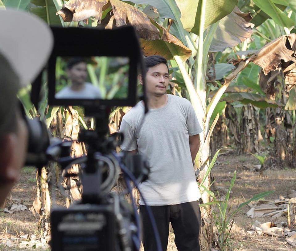 Alif Hadi Lakonkan Watak Eddie Dalam Teleovie Ambon