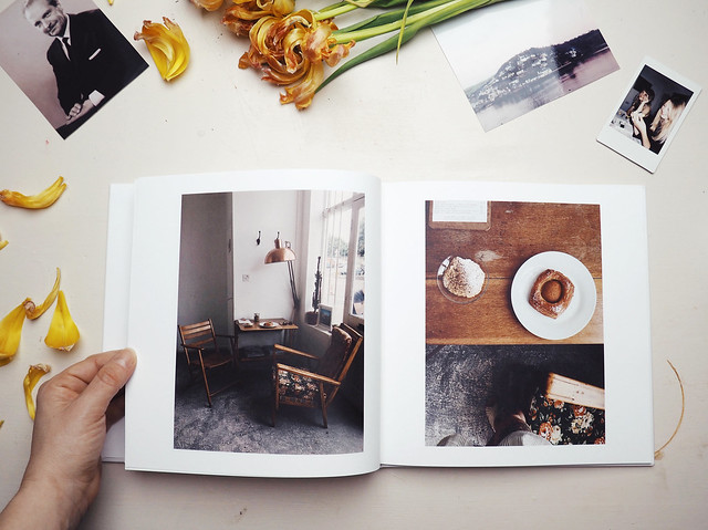 being little blog blogger lyzi unwin papier photobook photo coffee table book customisable discount code