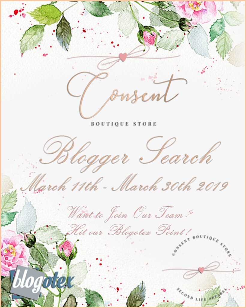 Consent Blogger Search