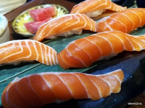 Salmon and Salmon