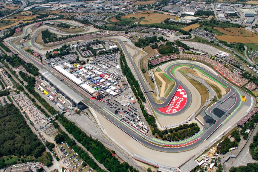 Circuit de Barcelona-Catalunya Coming To iRacing - Bsimracing