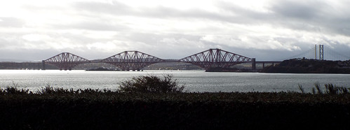 The Forth Bridge, Scotland