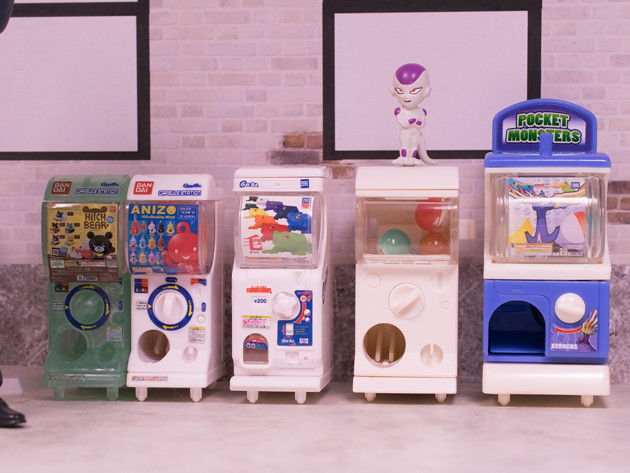 レビュー バンダイガシャポン 1 12カプセルステーション クリアカラーver ふぃぎゅる レビュー バンダイガシャポン 1 12カプセルステーション クリアカラーver ふぃぎゅる