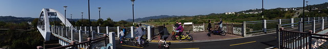 Hou-Feng + Dongfeng Bike Way - Taichung, Taiwan