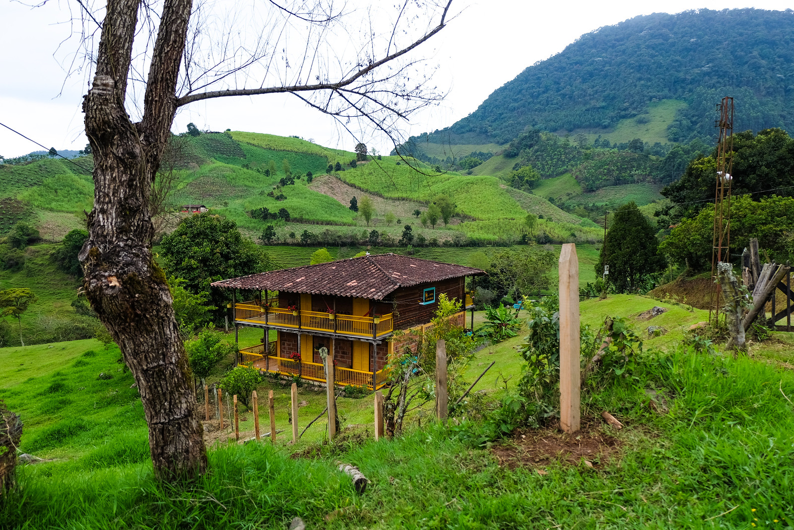 Jardin, Colombia