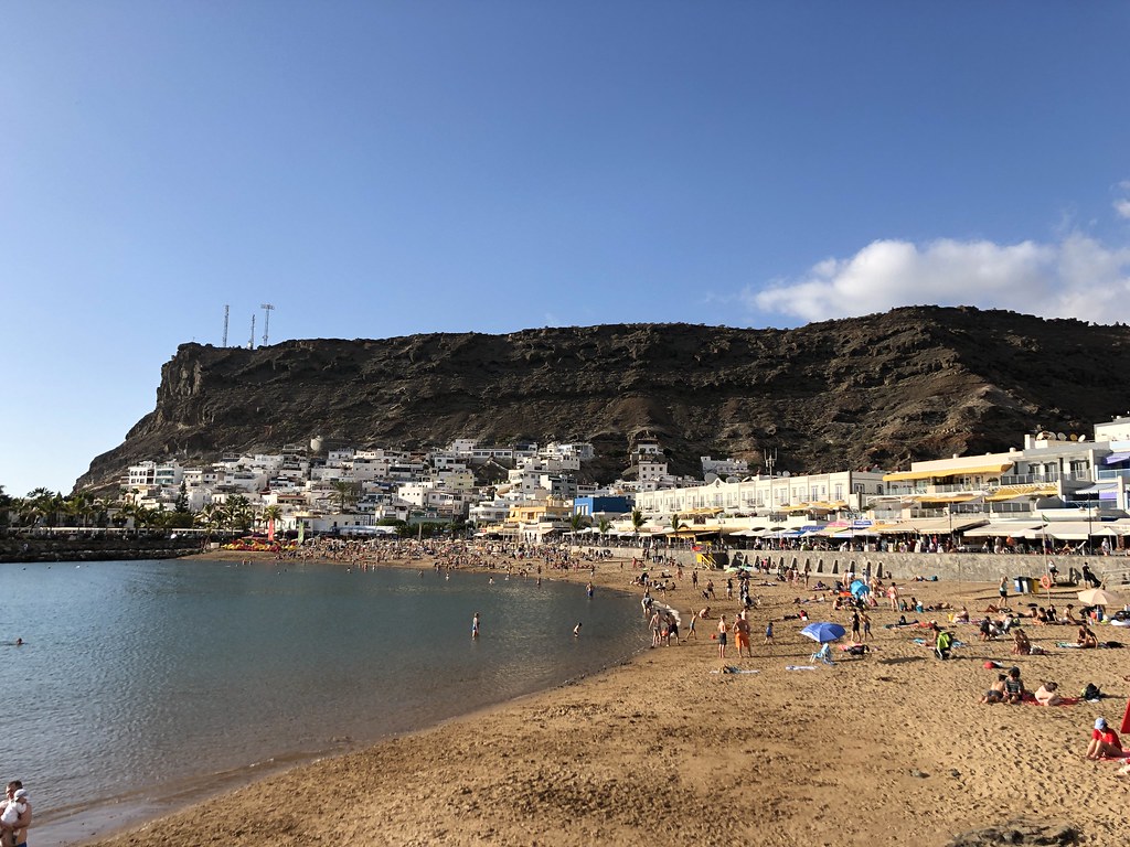 Winter Holiday in Gran Canaria – Puerto Mogan | surfnslide