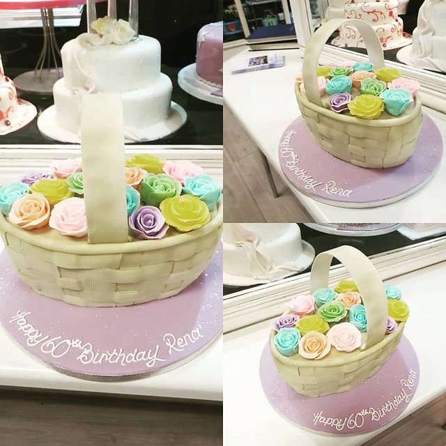 Cake by Speciality Cakes