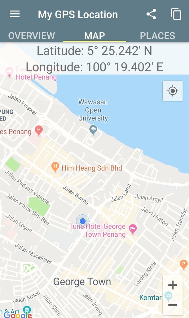 @ Hidden Tiki at Jalan Anson, Georgetown Penang