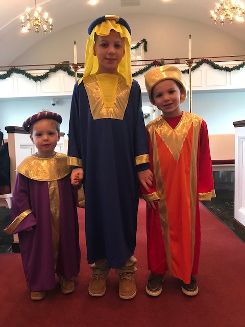 Christmas Pageant 2018