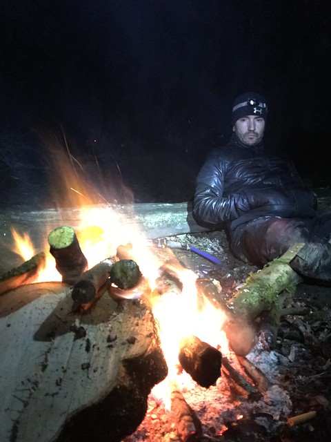 Bivvy a month: February 2019