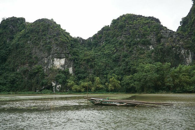 Más Tam Coc: recorrido en barca, Mua Cave y santuario de aves de Thung Nham - VIETNAM, TIERRA DE DRAGONES (12)