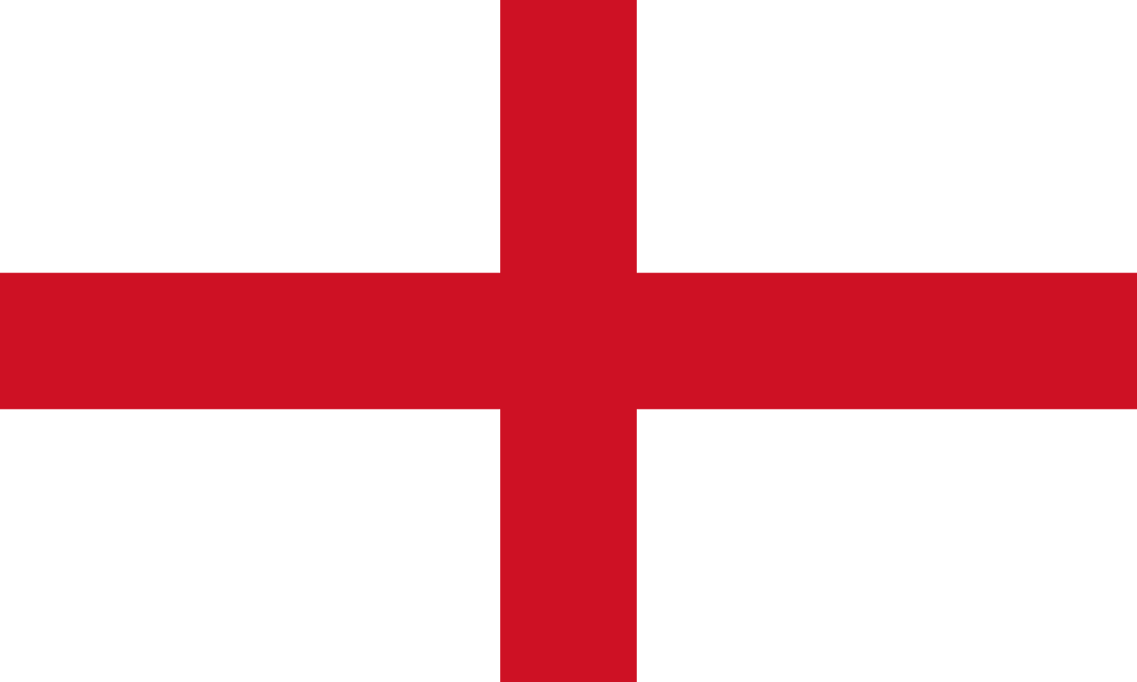 St. George's Cross (Flag of England)