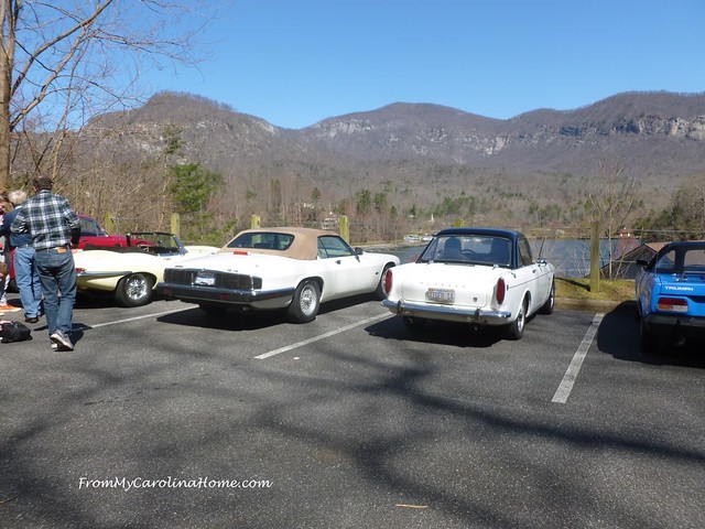 BCC Drive March 2019 at FromMyCarolinaHome.com