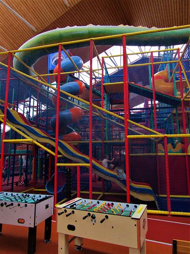 Indoor Playground Allgäulino in Germany