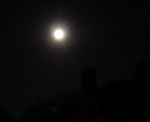 Chichester Moon