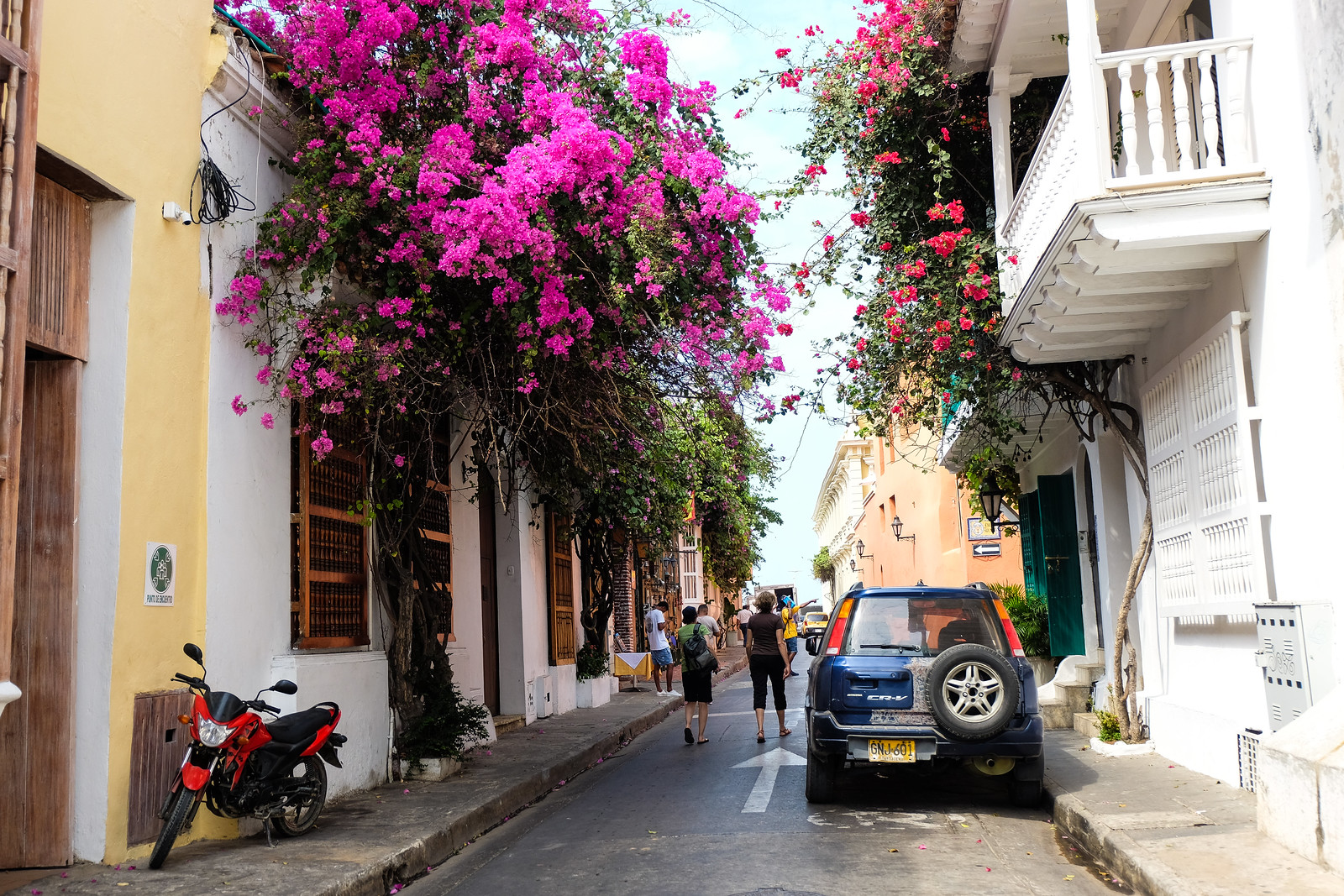 Old Town / Cartagena, Colombia