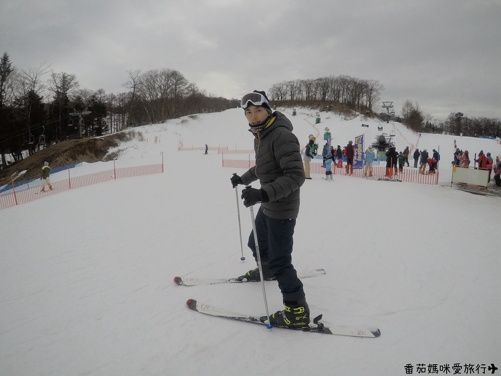 輕井澤滑雪 (29)